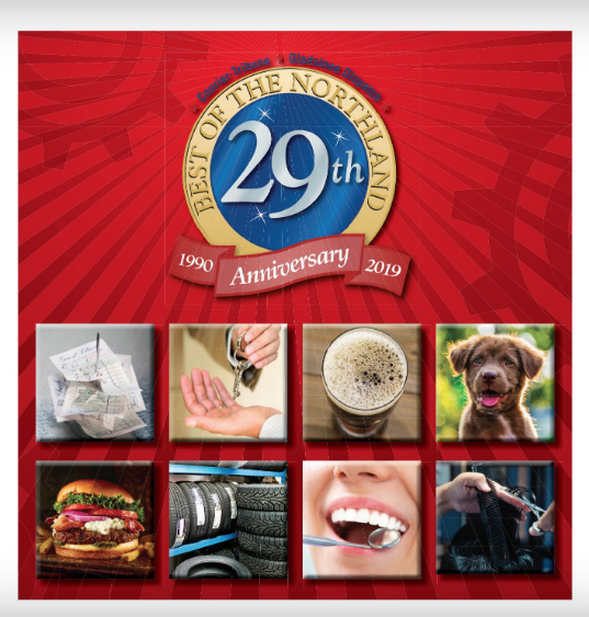 2019 Best of the Northland Winner – Best Family Restaurant