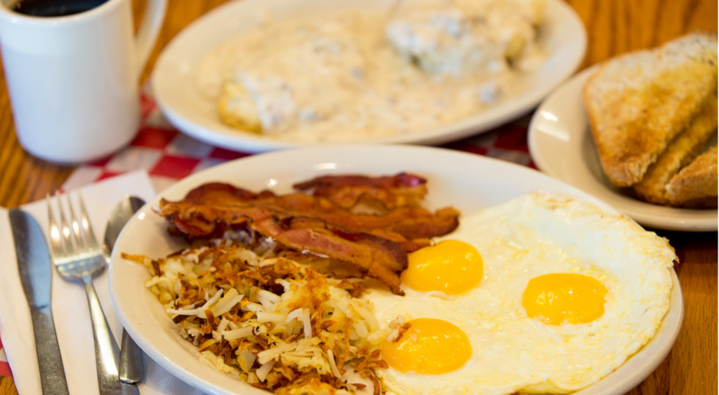 Breakfast Places Worth Waking Up For: Meet the Corner Cafe