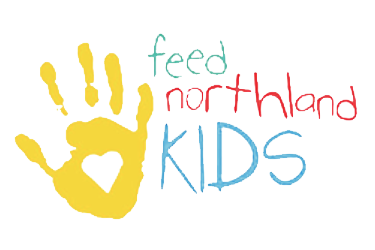 Feed Northland Kids logo