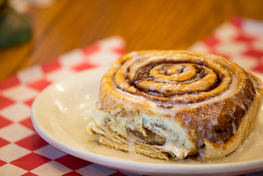 What Makes Ours the Best Cinnamon Rolls in Kansas City