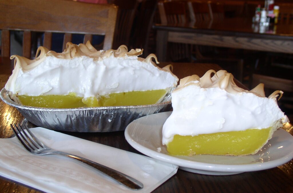 Try the Best Lemon Meringue Pie Kansas City Has to Offer