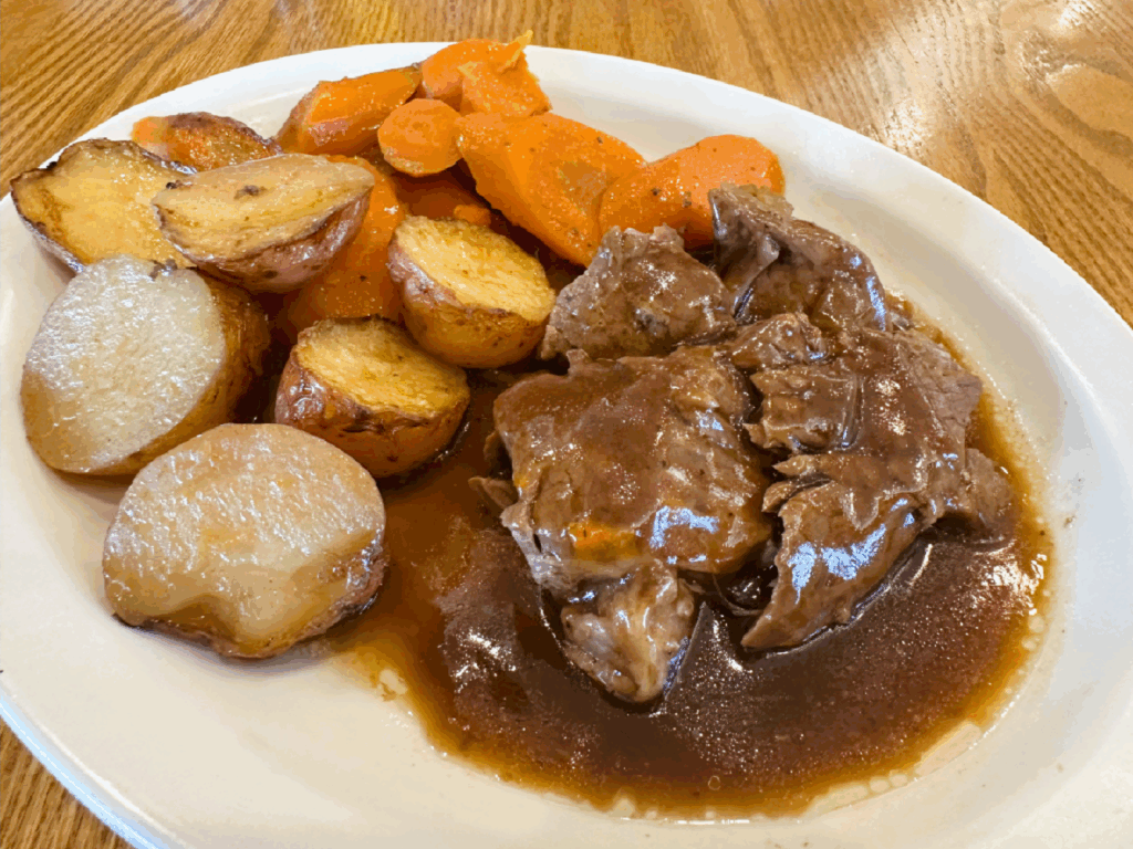 Tender, Savory, Satisfying: Why Pot Roast Is a Corner Cafe Favorite