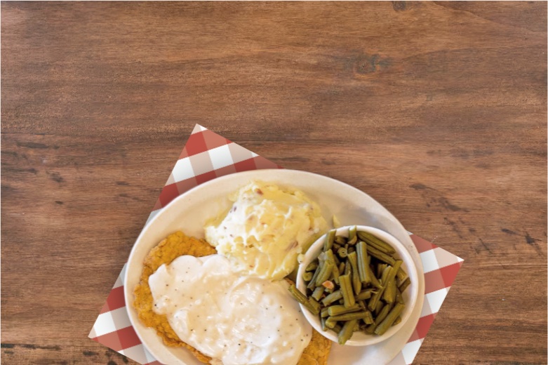 Sink Your Teeth Into the Best Tenderloin at the Corner Cafe