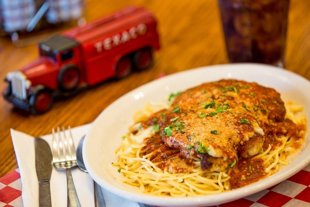 A Visit to the Top Home Style Restaurant in Kansas City